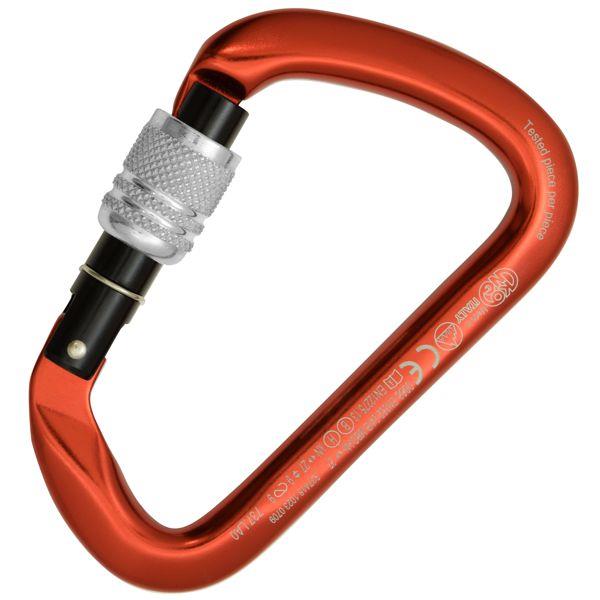 Kong LARGE MULTIUSE SCREW SLEEVE Carabiner