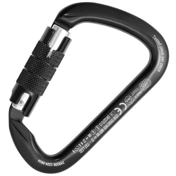 Kong LARGE MULTIUSE TWIST LOCK Carabiner