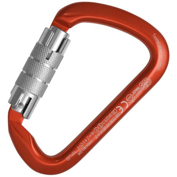 Kong LARGE MULTIUSE TWIST LOCK Carabiner
