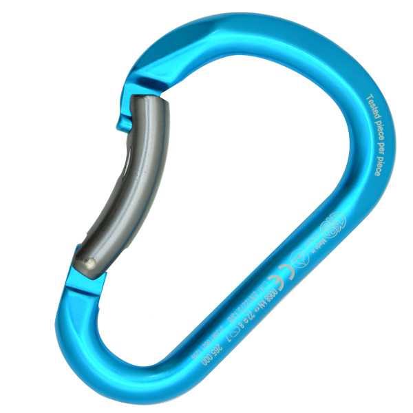 Kong PADDLE BENT GATE Carabiner