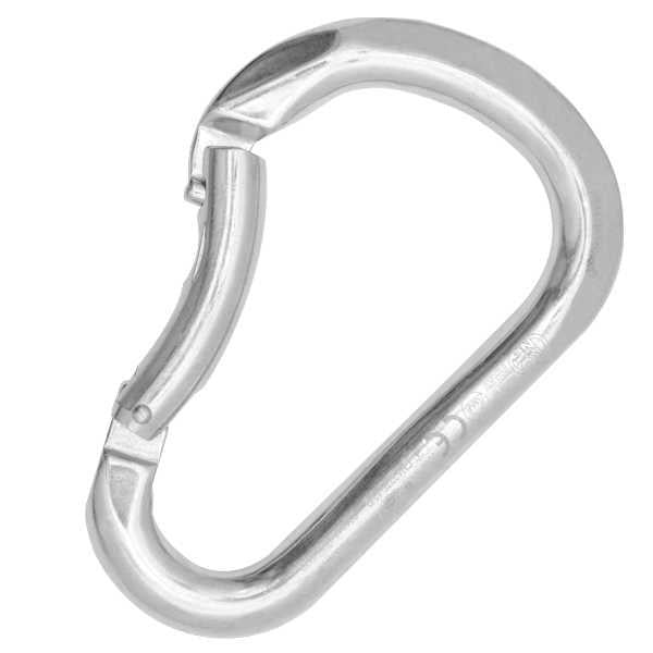 Kong PADDLE BENT GATE Carabiner