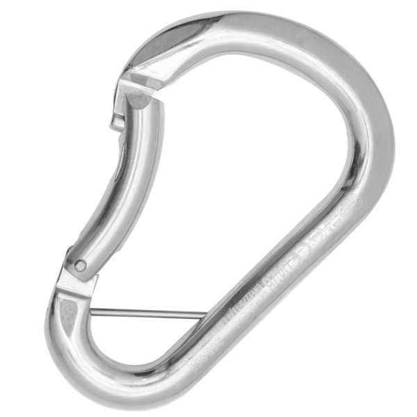 Kong PADDLE BAR BENT GATE Carabiner