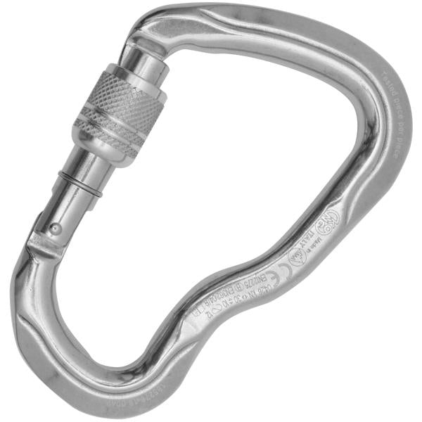 Kong FERRATA SCREW SLEEVE Carabiner