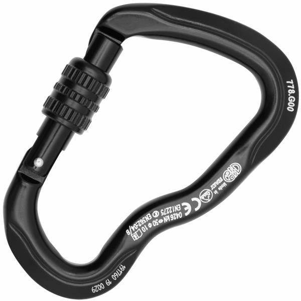 Kong FERRATA EXPRESS SLEEVE Carabiner