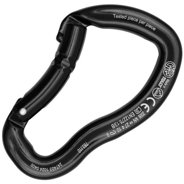 Kong ERGO BENT GATE Carabiner