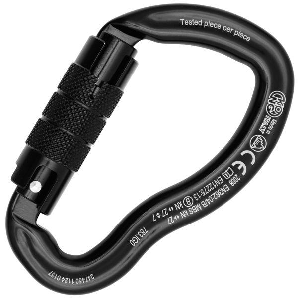 Kong ERGO TWIST LOCK Carabiner