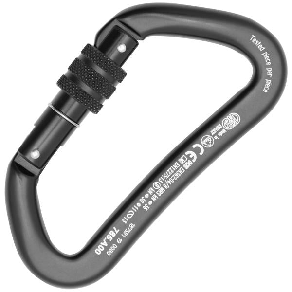 Kong HEAVY DUTY ALU SCREW SLEEVE Carabiner