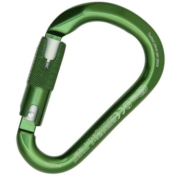 Kong HMS CLASSIC RISE LOCK Carabiner