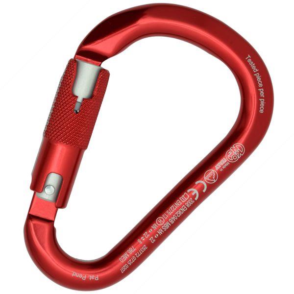 Kong HMS CLASSIC RISE LOCK Carabiner