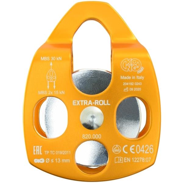 Kong EXTRA ROLL Pulley