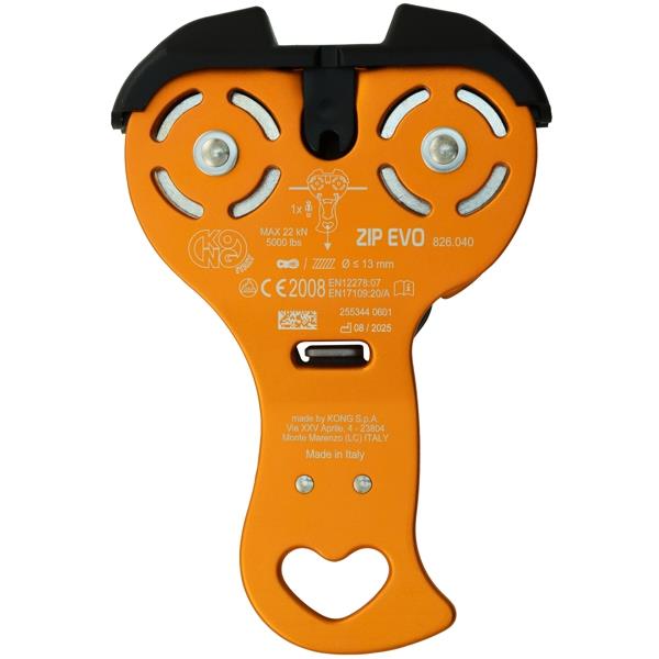 Kong ZIP EVO Pulley