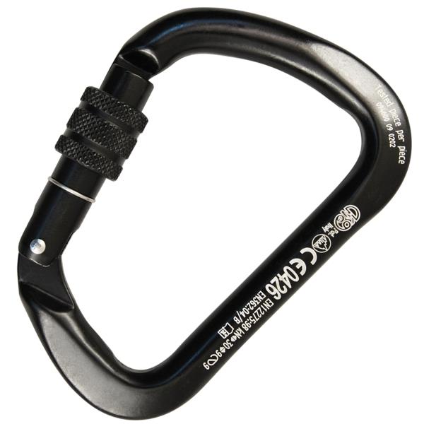 Kong X-LARGE ALU SCREW SLEEVE Carabiner