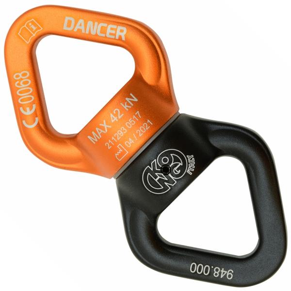 Kong DANCER Swivel