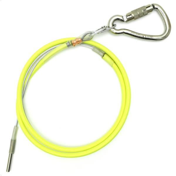 Kong STATIC DISCHARGE Lead