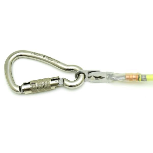 Kong STATIC DISCHARGE Lead