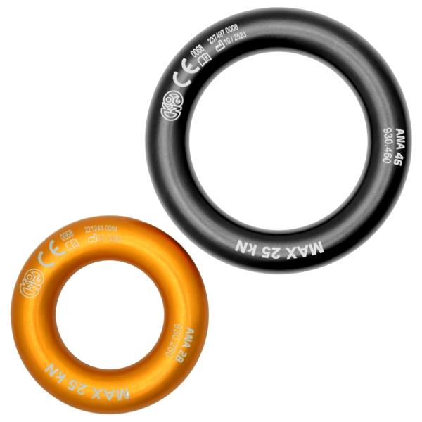 Kong ANA Aluminum Ring
