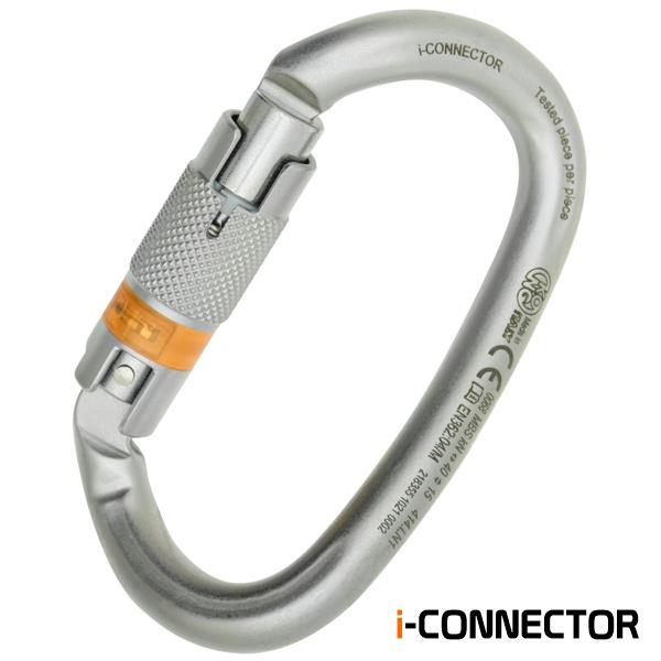Kong I-OVALONE DNA AUTOBLOCK Carabiner