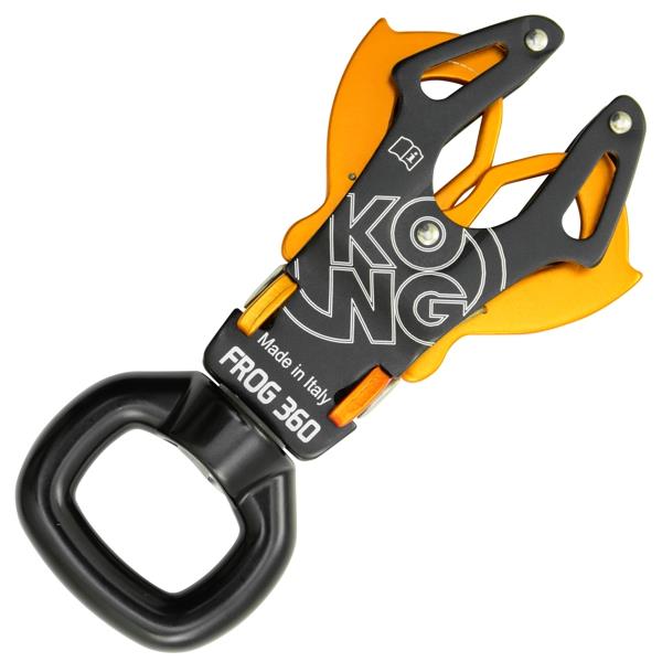 Kong FROG 360 Swivel