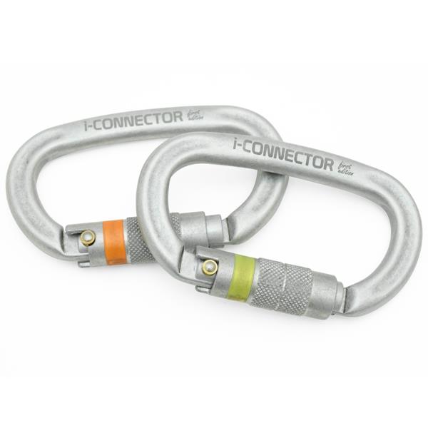 Kong I-OVALONE DNA AUTOBLOCK Carabiner