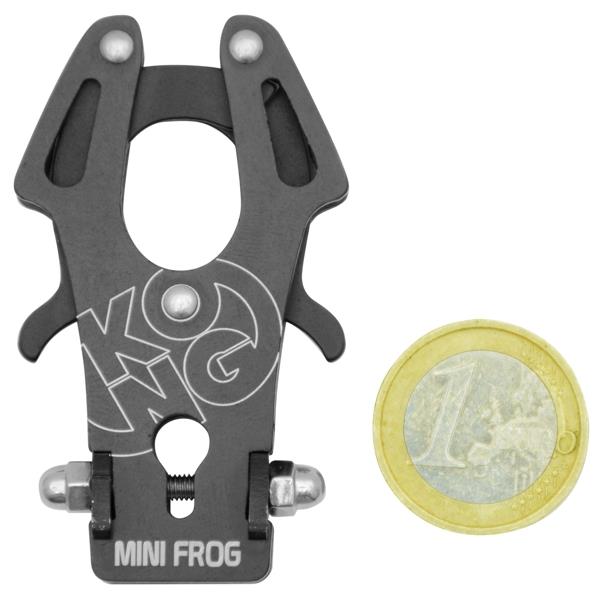 Kong MINI FROG Swivel
