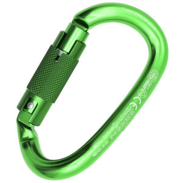 Kong OVALONE DNA ALU AUTO BLOCK Carabiner