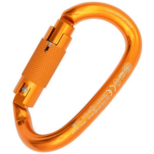Kong OVALONE DNA ALU AUTO BLOCK Carabiner