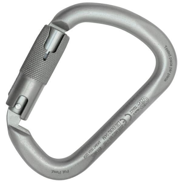 Kong X-LARGE CARBON RISE LOCK Carabiner