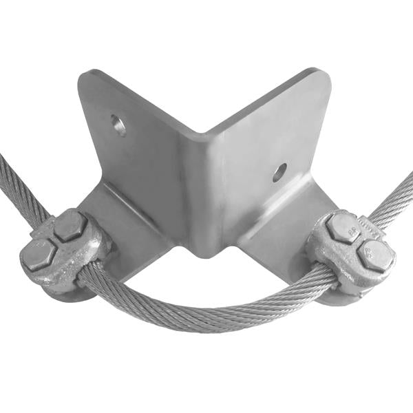 Kong ZAZA2 DOUBLE DELTA Plate
