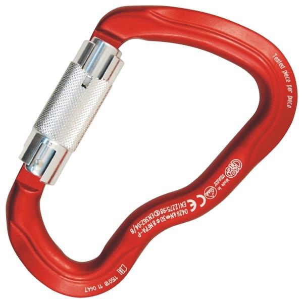 Kong FERRATA AUTO BLOCK Carabiner