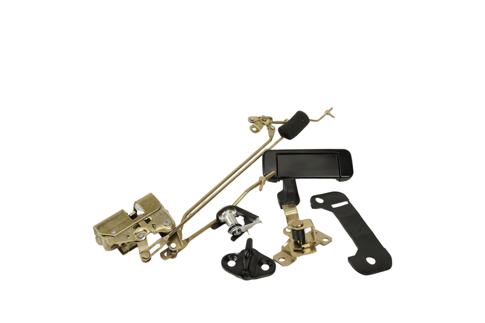 Sany Door Lock Assembly 60145640