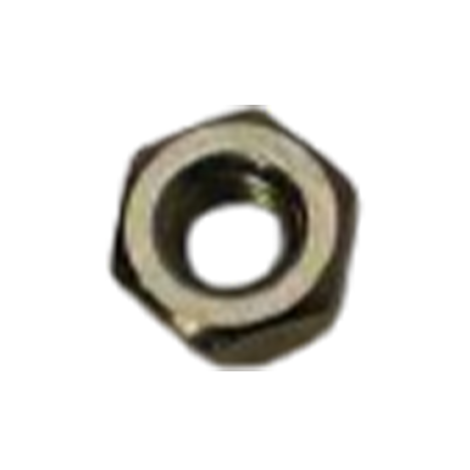 Genie Nut, Nylock, 1/4-20 6091GT