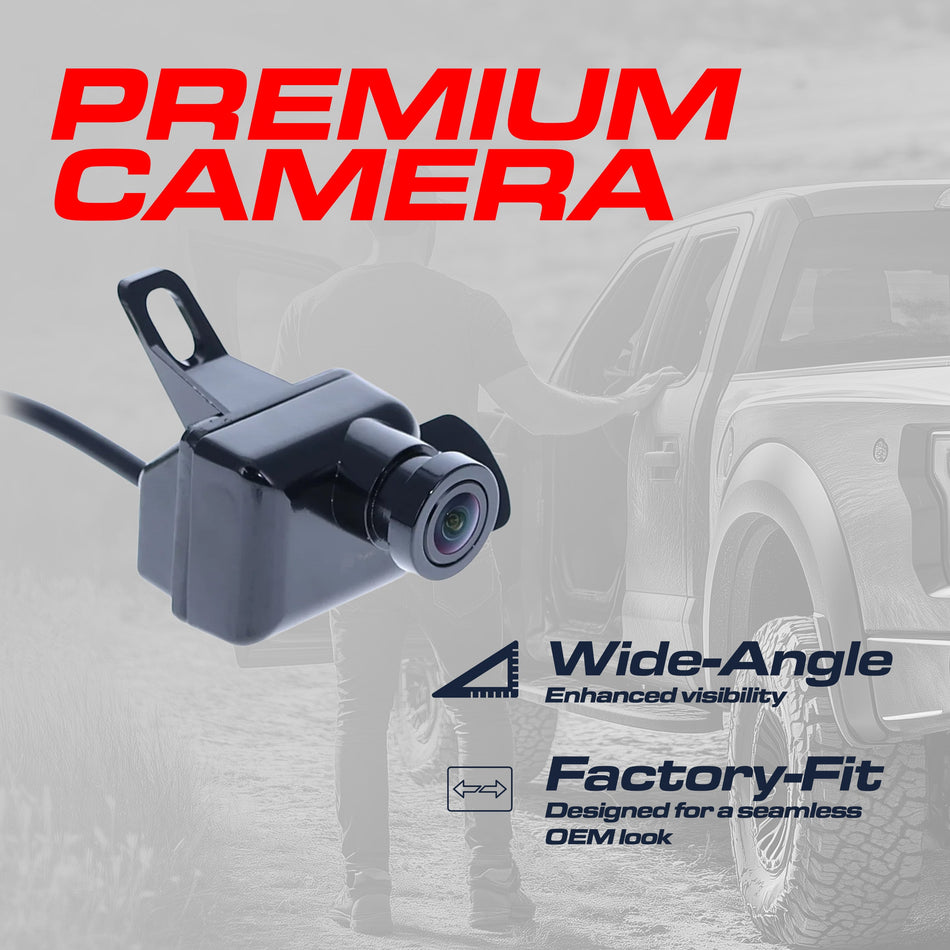 Aftermarket Ford Superduty (2008-2012) OEM Replacement Backup Camera OE Part # 9C3Z-19G490-E