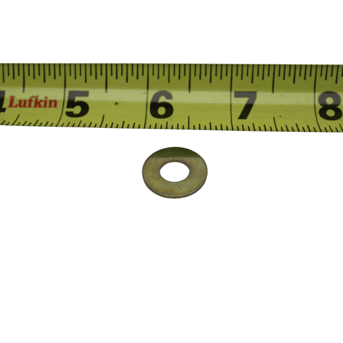 Genie Washer, Flat, Uss, 1/4"Y 6638GT