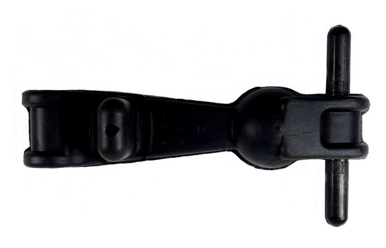 IH Supply | Hood Hook, Anti-Rattle 5-7/8" OAL