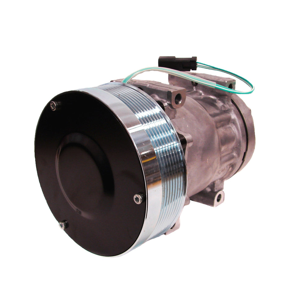 Sanden 4302 AC Compressor for Caterpillar 1835106 5011179