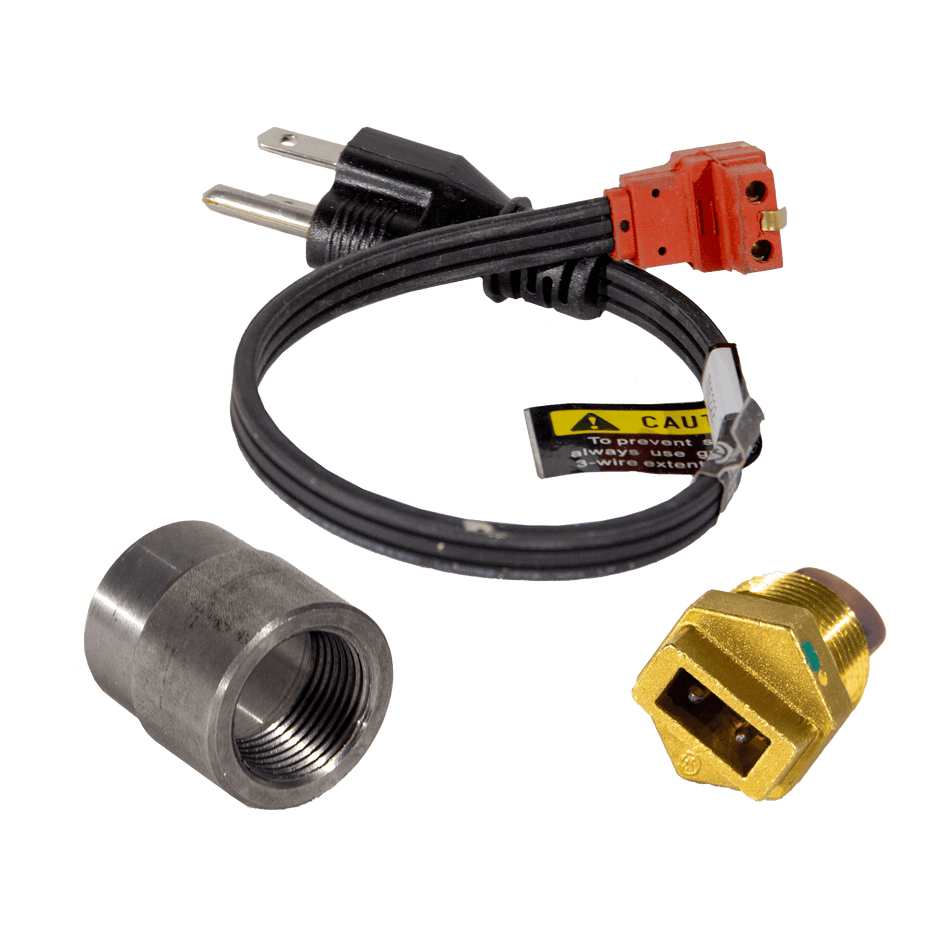 Kubota Frost Plug Heater 70000-00297