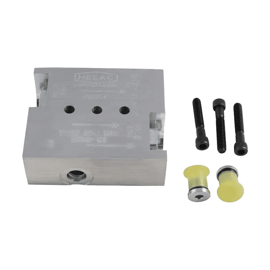 JLG Counterbalance Valve with Bolts Assembly 7017172