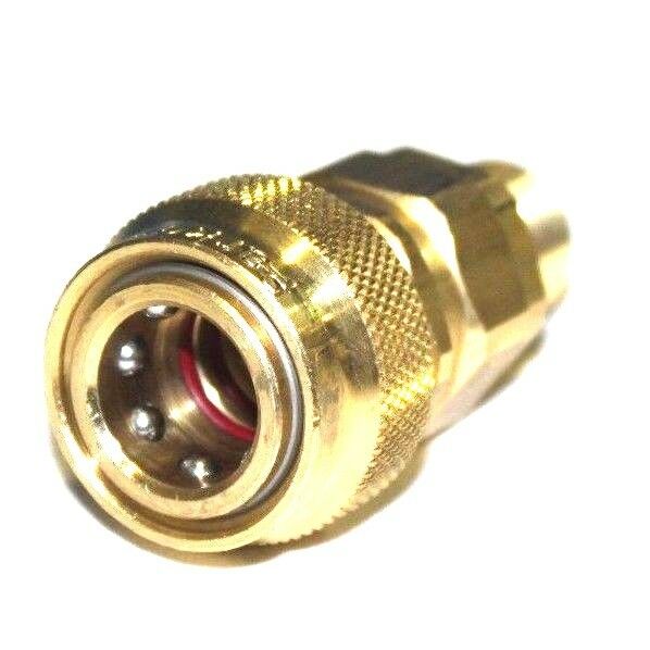 #6 Quick Coupler for Receiver Driers 70R3803