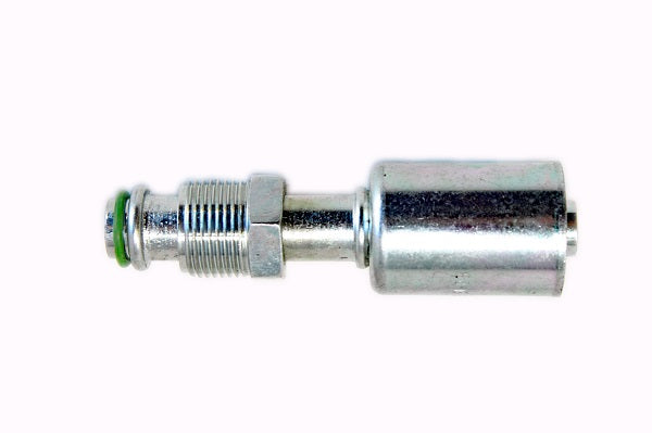 Beadlock AC Fitting Steel #10 Male STR 70R4301S