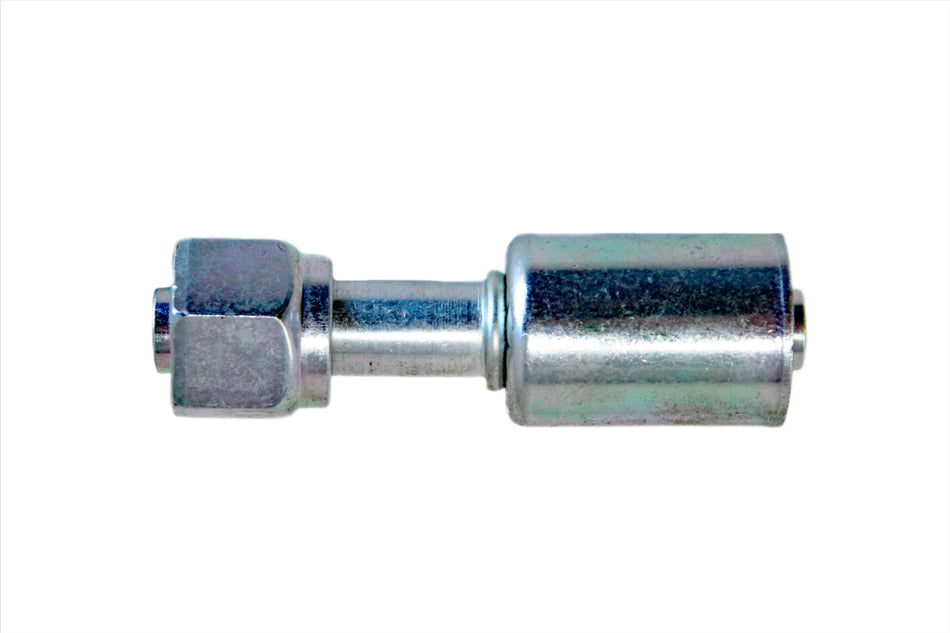 Beadlock AC Fitting Steel #6 Female Straight 70R4406S