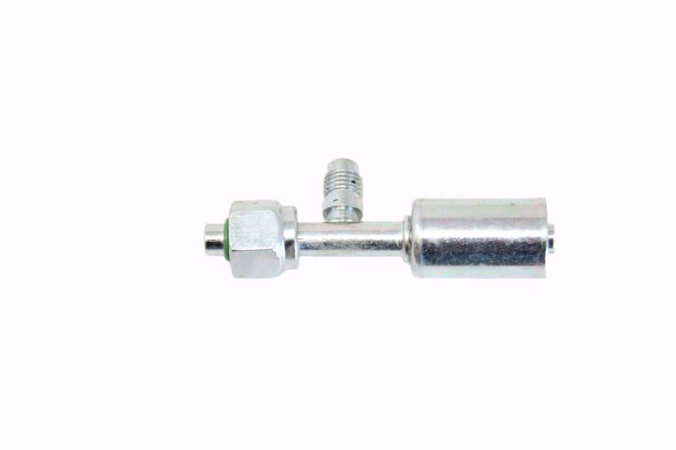 Beadlock AC Fitting Steel #6 Female Straight 70R4416S