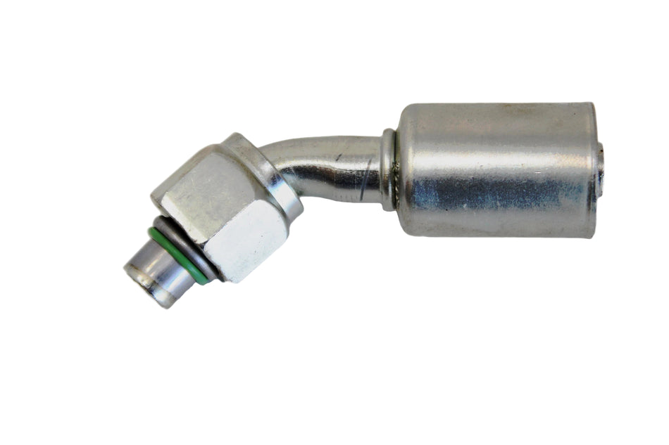 Beadlock AC Fitting Steel #10 Fem 45 70R4441S