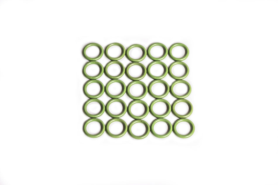 Seal #6 A/C System HNBR O-Ring 10-2-0019