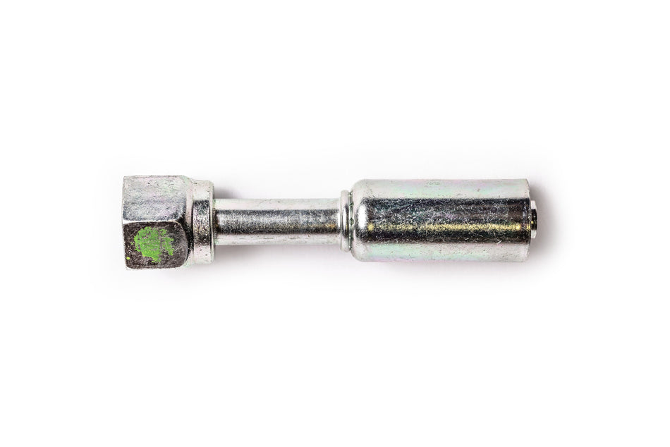 Reduced Beadlock AC Fitting Steel #6 Fem STR 70R9406S