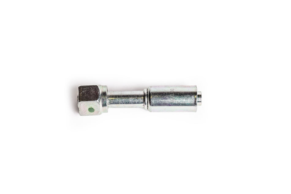 Reduced Beadlock AC Fitting Steel #8 Fem STR 70R9408S