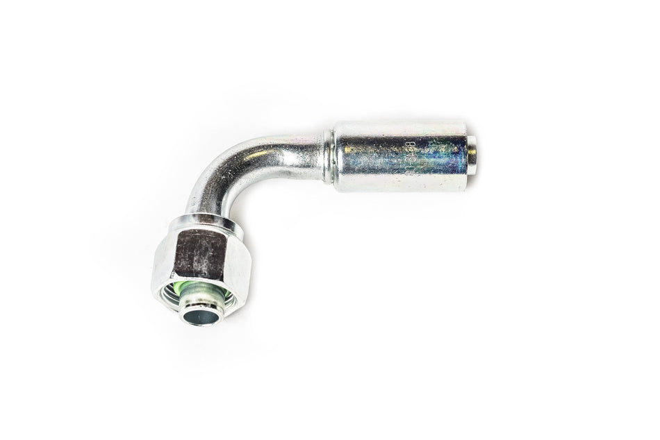 Reduced Beadlock AC Fitting Steel #8 Fem 90 70R9498S