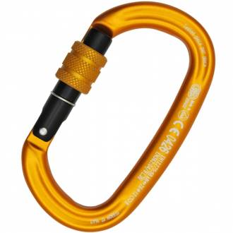 Kong OVALONE ALU SCREW SLEEVE Carabiner