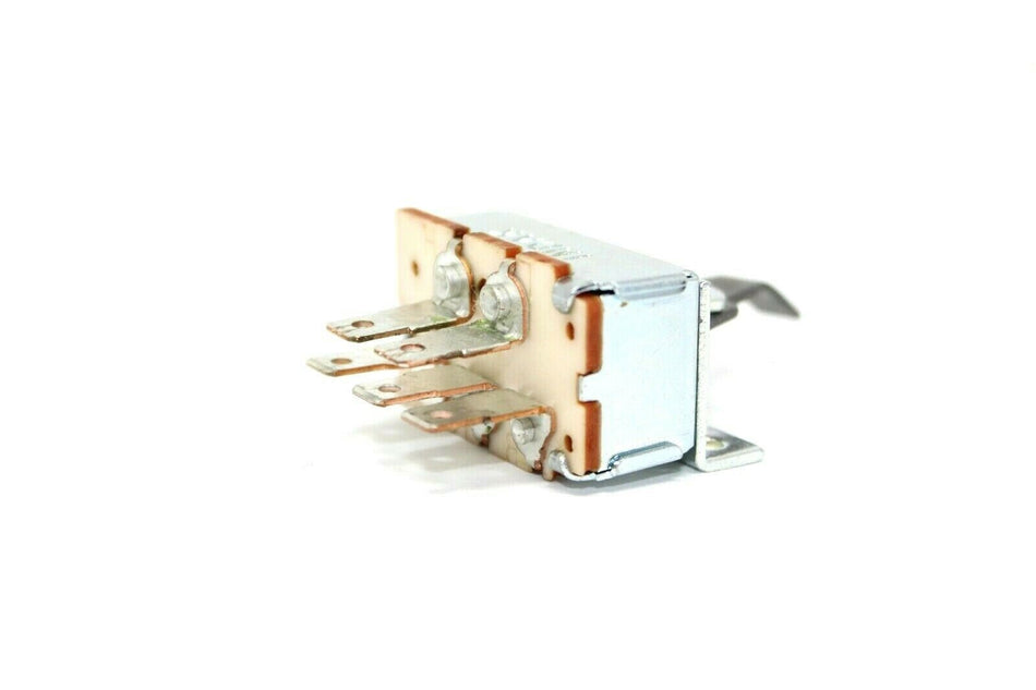 Indak 3 Speed Bent Lever Blower Switch 71R0453