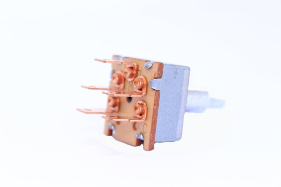 Indak 3 Speed Rotary Blower Switch 71R1150