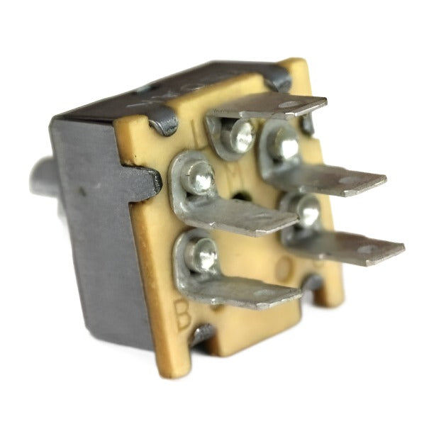 Indak 3 Speed Rotary Blower Switch 71R1160